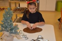 Warsztaty piernikarskie-17.12.2025r.
