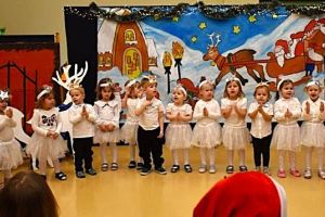 Kiermasz Świąteczny