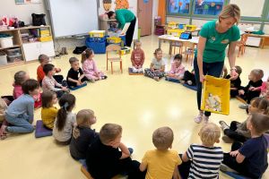 Warsztaty z klockami Lego