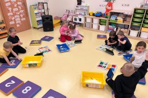 Warsztaty z klockami Lego