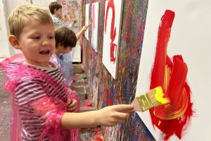 Wycieczka do Artsplash