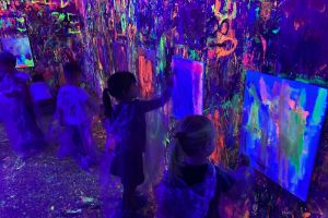 Wycieczka do Artsplash