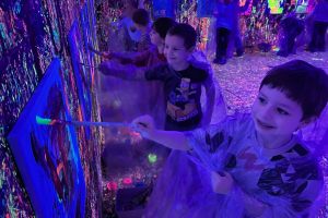 Wycieczka do Artsplash