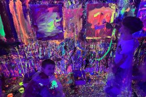 Wycieczka do Artsplash