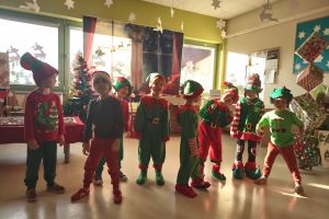 Spotkanie świąteczne