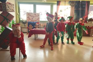 Spotkanie świąteczne