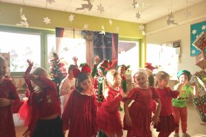 Spotkanie świąteczne