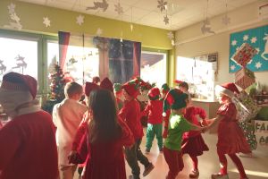 Spotkanie świąteczne