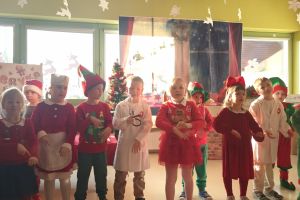 Spotkanie świąteczne