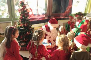 Spotkanie świąteczne