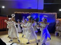 W aniołkowie- świąteczny spektakl