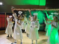 W aniołkowie- świąteczny spektakl