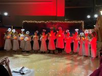 W aniołkowie- świąteczny spektakl