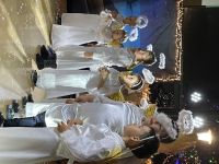 W aniołkowie- świąteczny spektakl