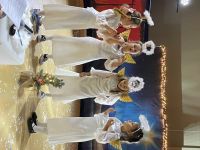 W aniołkowie- świąteczny spektakl