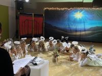 W aniołkowie- świąteczny spektakl