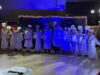 W aniołkowie- świąteczny spektakl