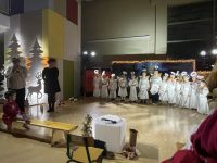 W aniołkowie- świąteczny spektakl