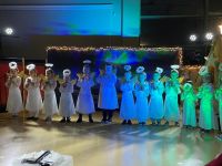 W aniołkowie- świąteczny spektakl