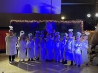 W aniołkowie- świąteczny spektakl