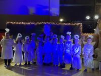 W aniołkowie- świąteczny spektakl