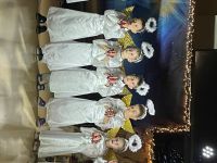 W aniołkowie- świąteczny spektakl