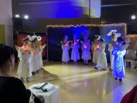 W aniołkowie- świąteczny spektakl