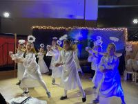 W aniołkowie- świąteczny spektakl