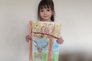 Sukces w konkursie powiatowym