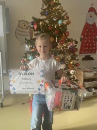 Sukcesy w Powiatowym Konkursie