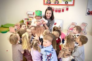 Trzecie urodziny Jagny i Nel