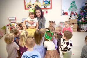 Trzecie urodziny Jagny i Nel