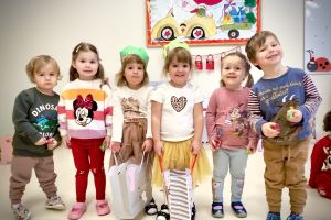 Trzecie urodziny Jagny i Nel