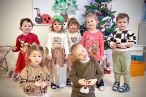 Trzecie urodziny Jagny i Nel