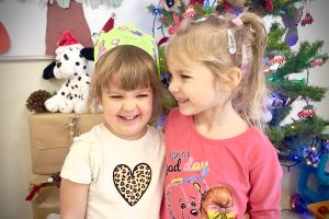 Trzecie urodziny Jagny i Nel