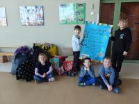 Zbiórka na schronisko