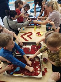 Zbiórka dla WOŚP- warsztaty sensoplastyczne- 19.01.2026r.