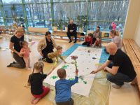 Zbiórka dla WOŚP- warsztaty sensoplastyczne- 19.01.2026r.