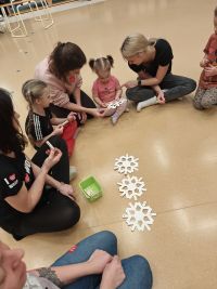 Zbiórka dla WOŚP- warsztaty sensoplastyczne- 19.01.2026r.