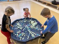 Zbiórka dla WOŚP- warsztaty sensoplastyczne- 19.01.2026r.