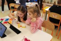 Warsztaty z lego-16.01.2026r.