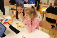 Warsztaty z lego-16.01.2026r.