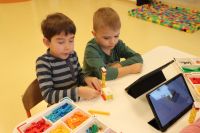 Warsztaty z lego-16.01.2026r.