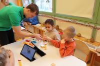 Warsztaty z lego-16.01.2026r.