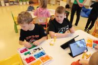 Warsztaty z lego-16.01.2026r.