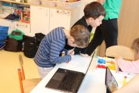 Warsztaty z lego-16.01.2026r.