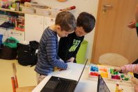 Warsztaty z lego-16.01.2026r.