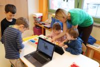 Warsztaty z lego-16.01.2026r.