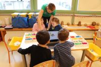 Warsztaty z lego-16.01.2026r.