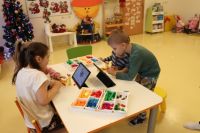 Warsztaty z lego-16.01.2026r.